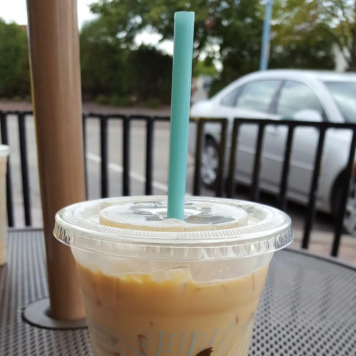 Iced Caramel High Rise