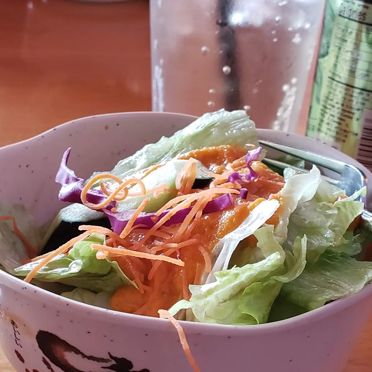 Salad Dressing