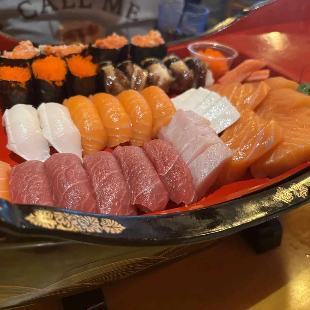 Sushi Boat