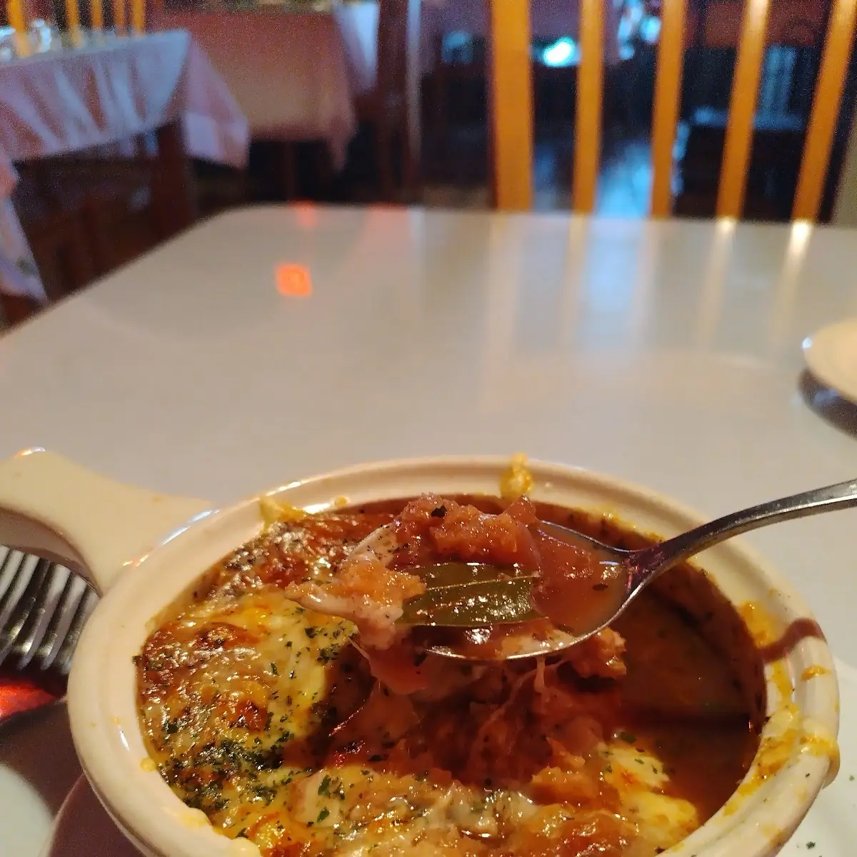 French Onion Soup