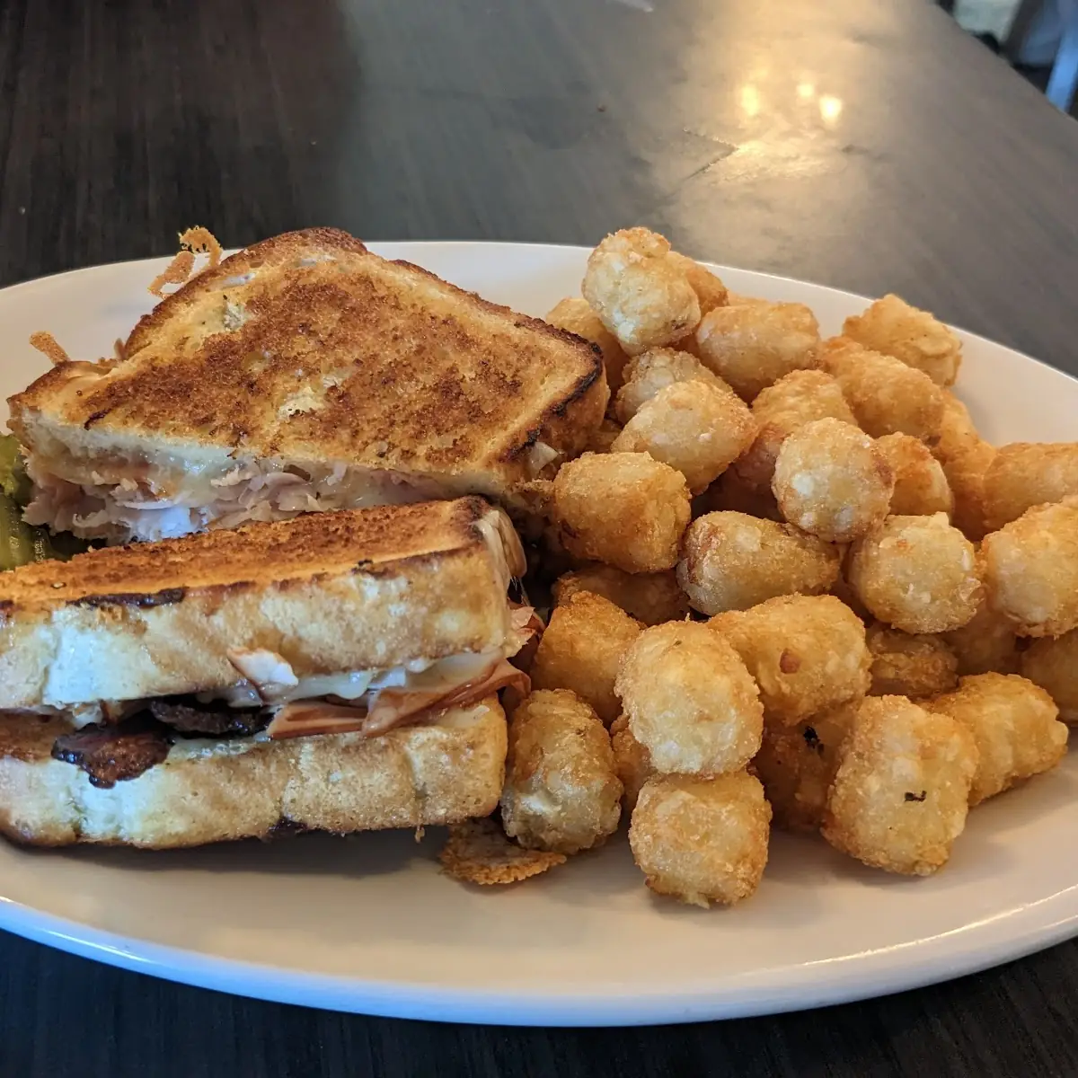 Breakfast Sandwich