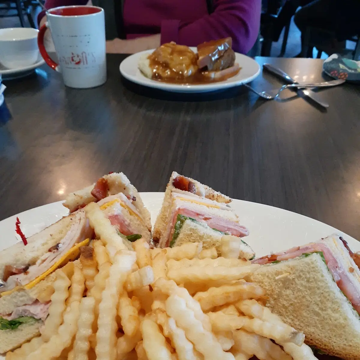 Club Sandwich