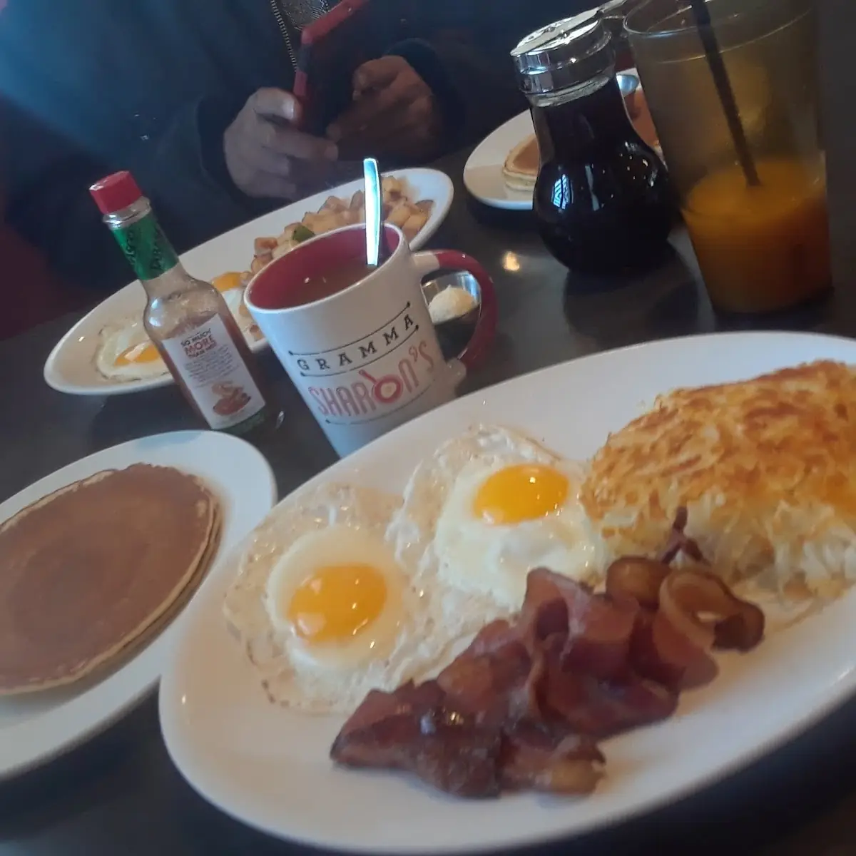 English Breakfast