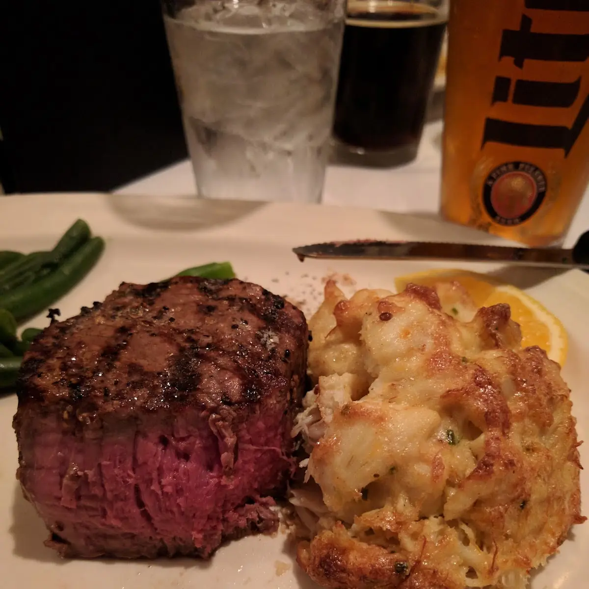 Filet Mignon