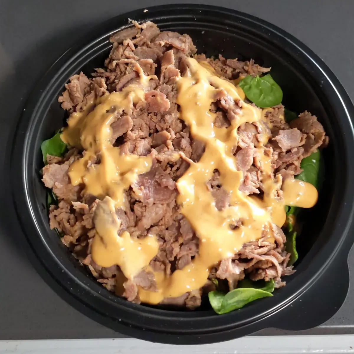 Chipotle Steak Protein Bowl