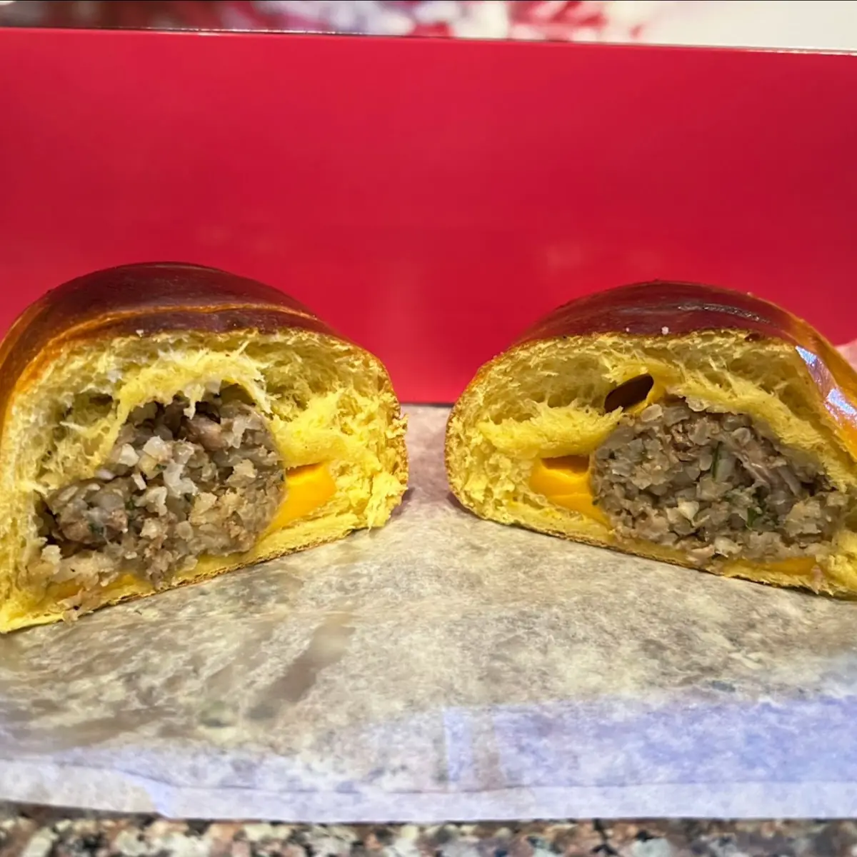 Boudin Kolache