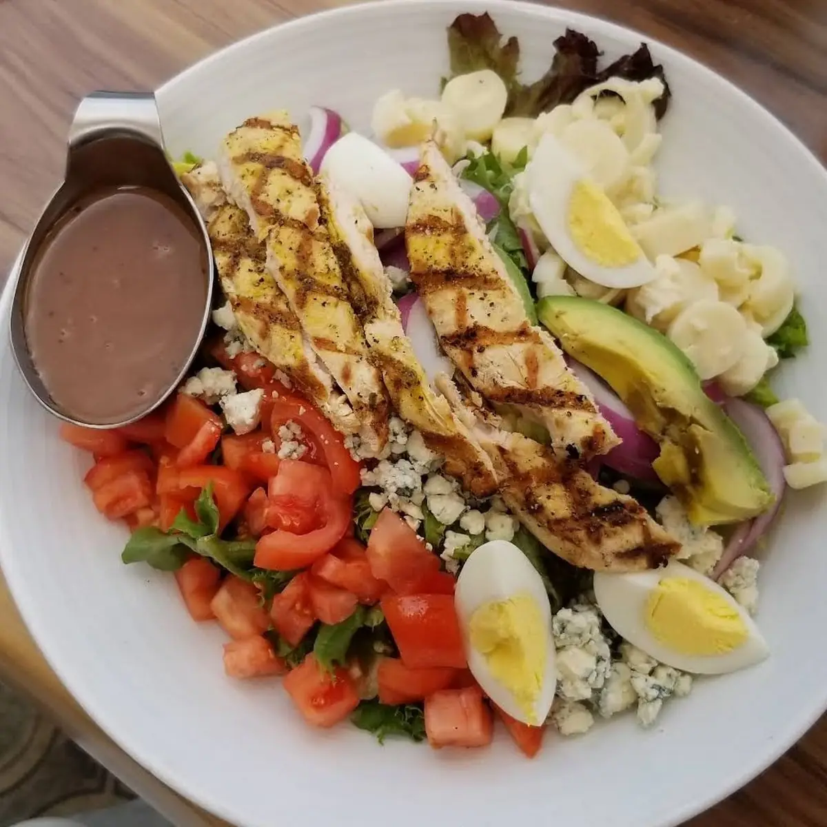 Chicken Cobb