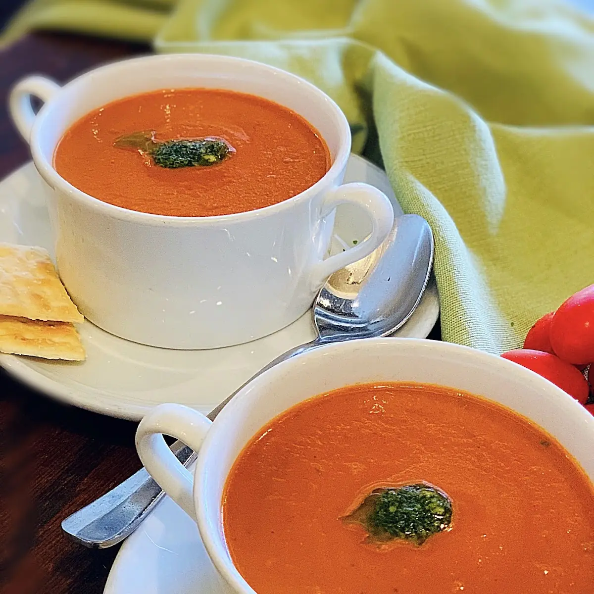 Tomato Bisque