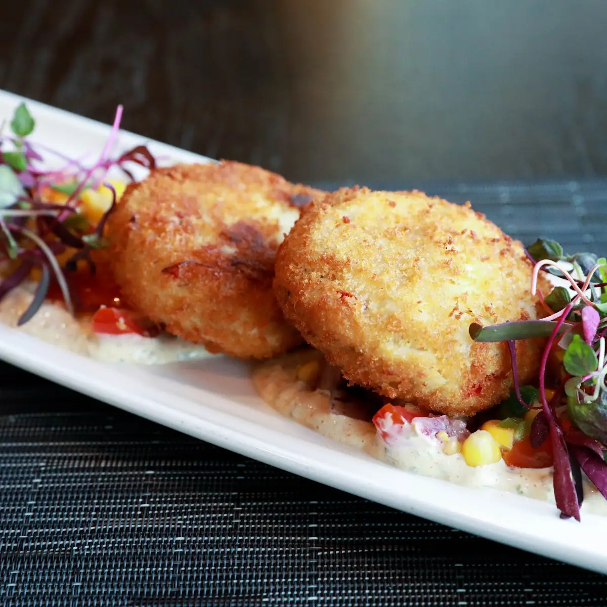 Crab Cake