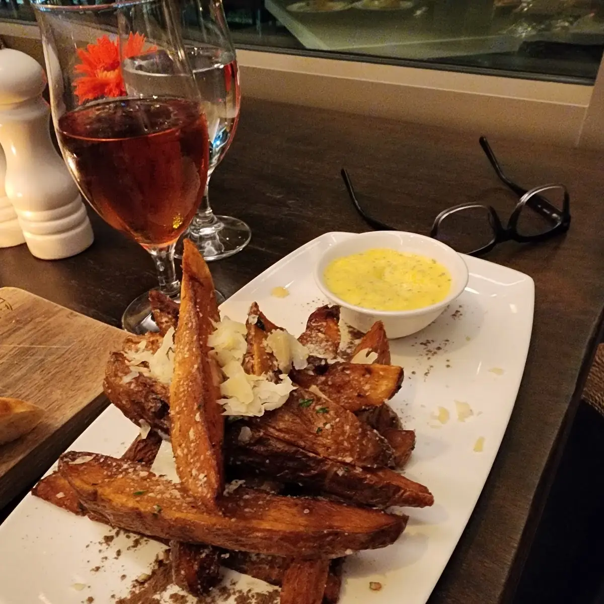 Hand-Cut Truffled Steak Fries