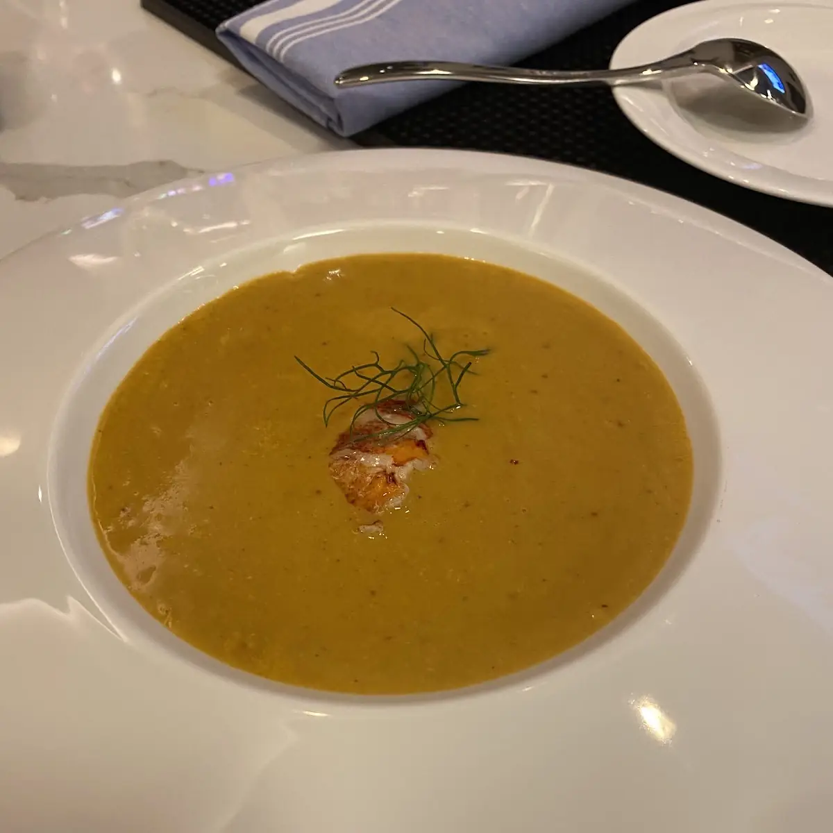 Pumpkin Soup
