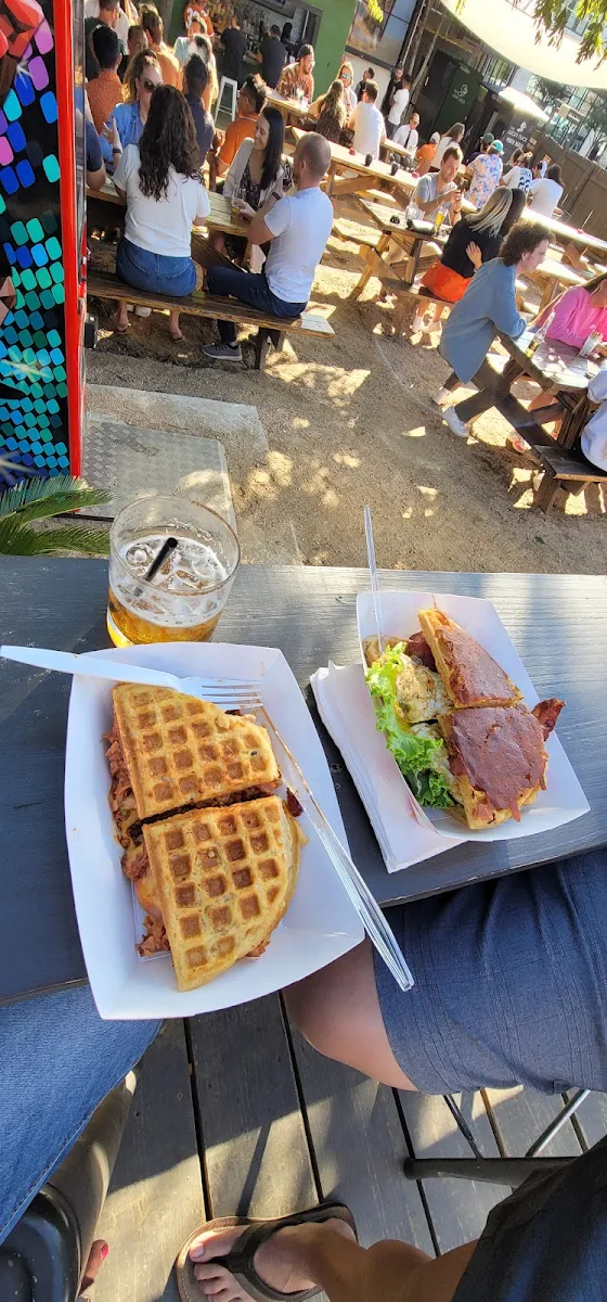 Chicken & Waffles