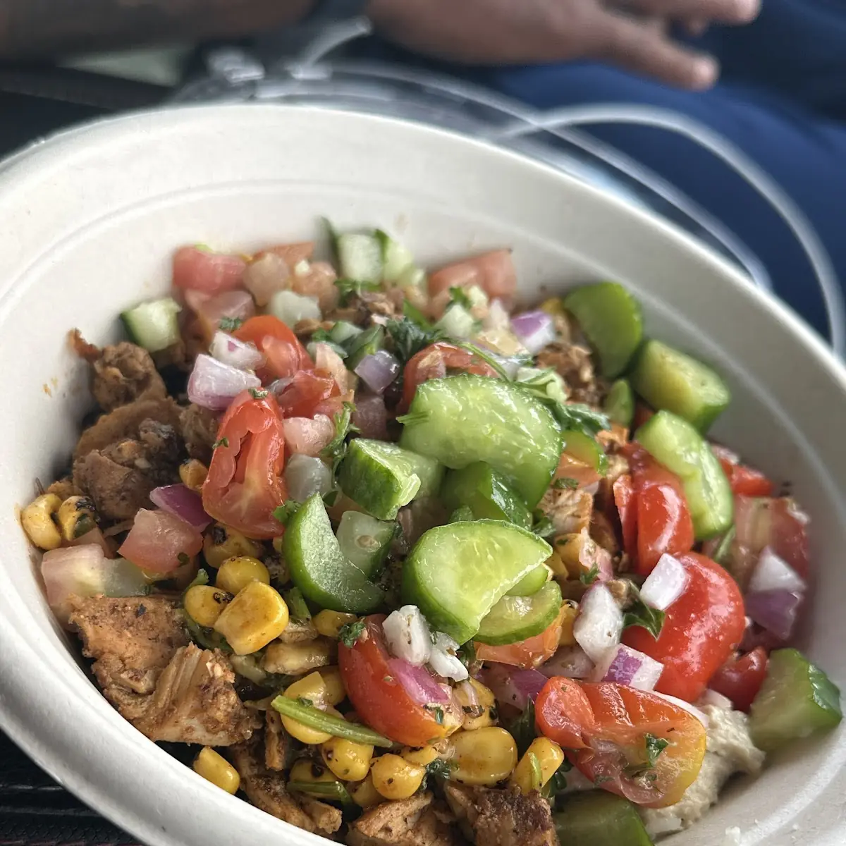 Burrito Bowl