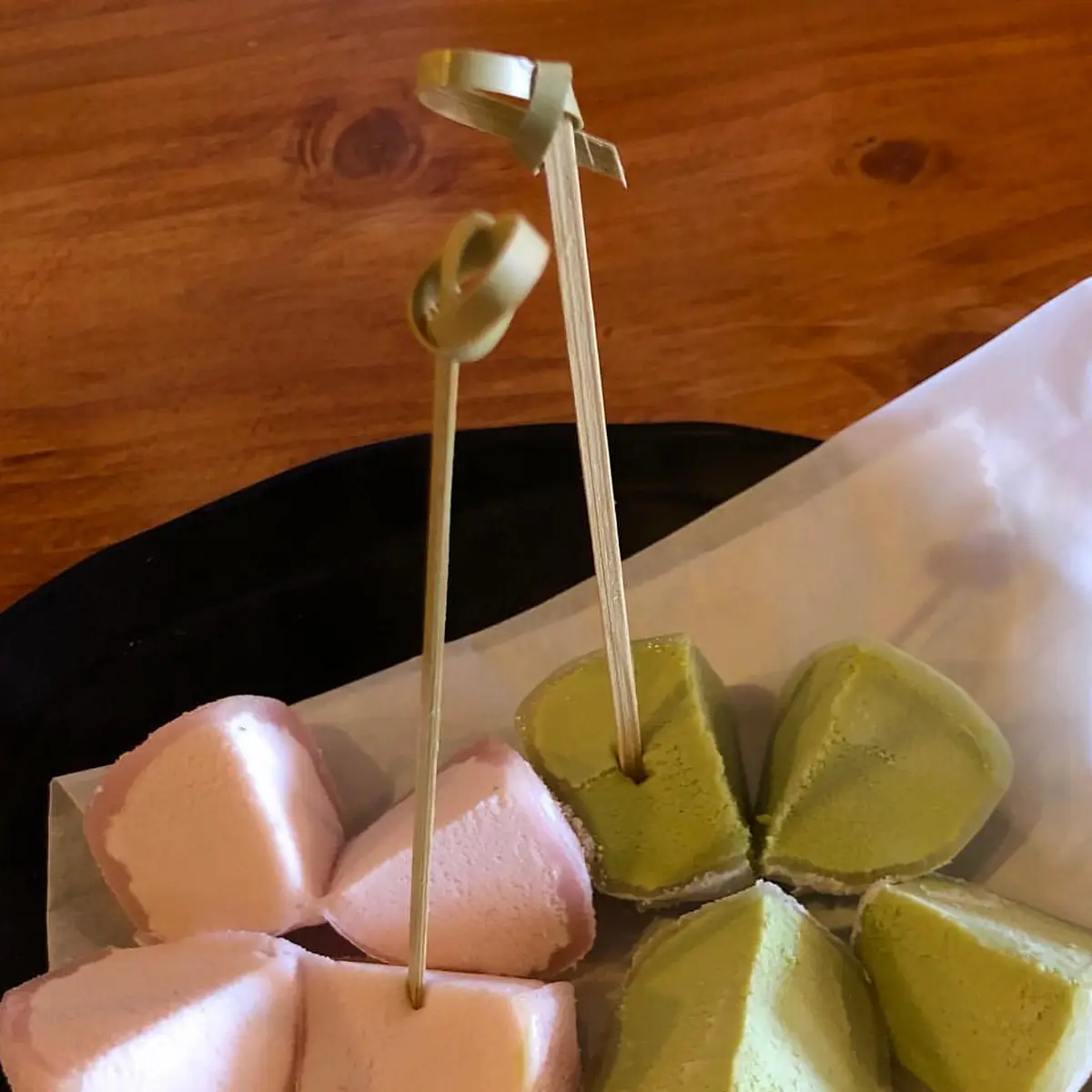 Mochi Ice Cream