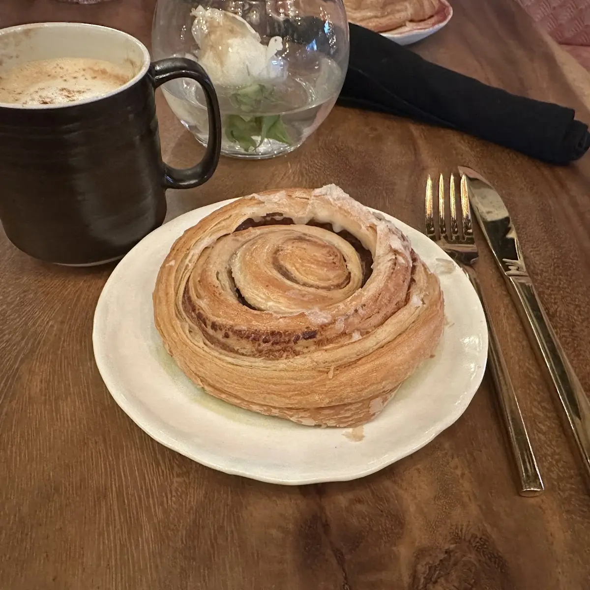 Cinnamon Roll