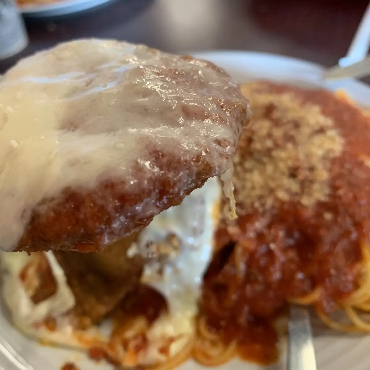 Chicken Parmesan