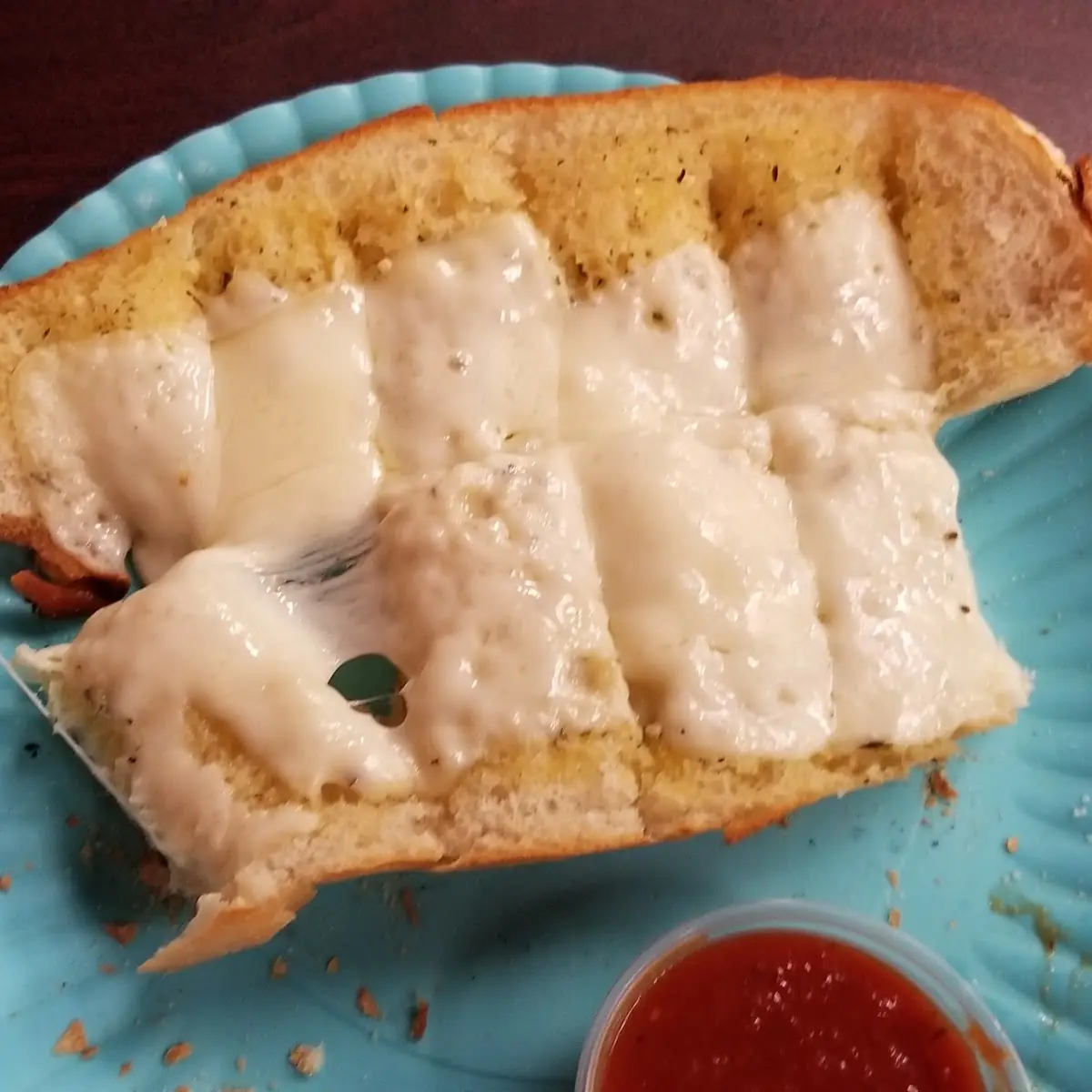 Garlic Cheese Bread