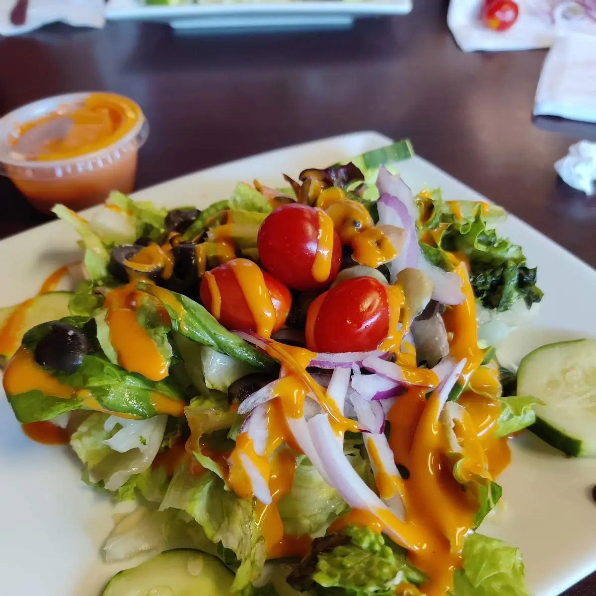 House Salad