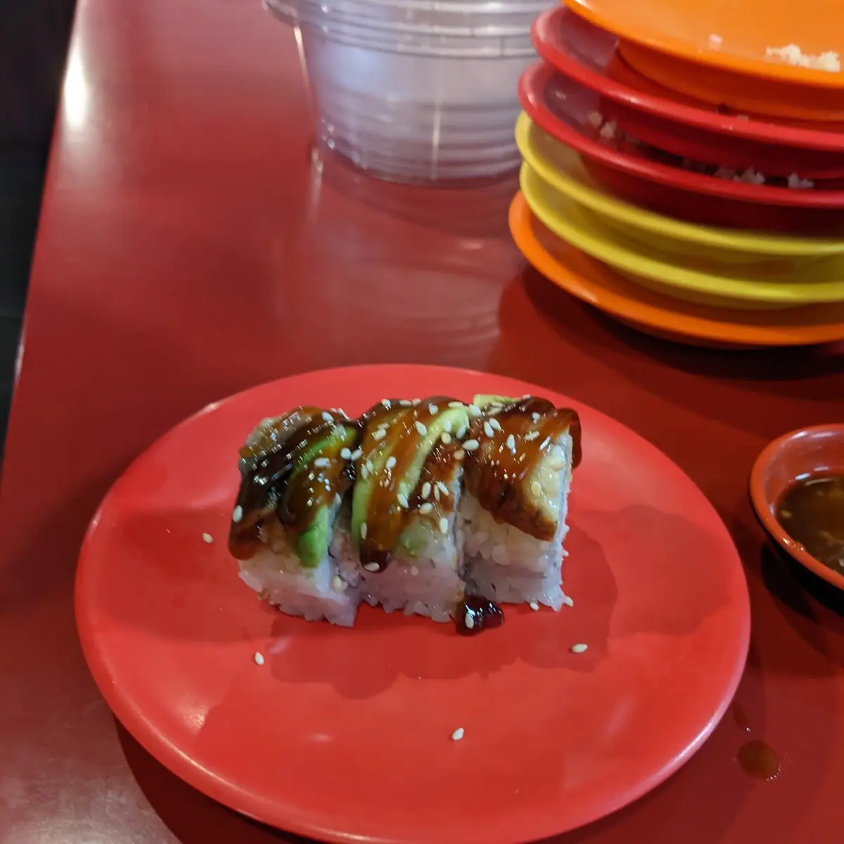 Dragon Roll