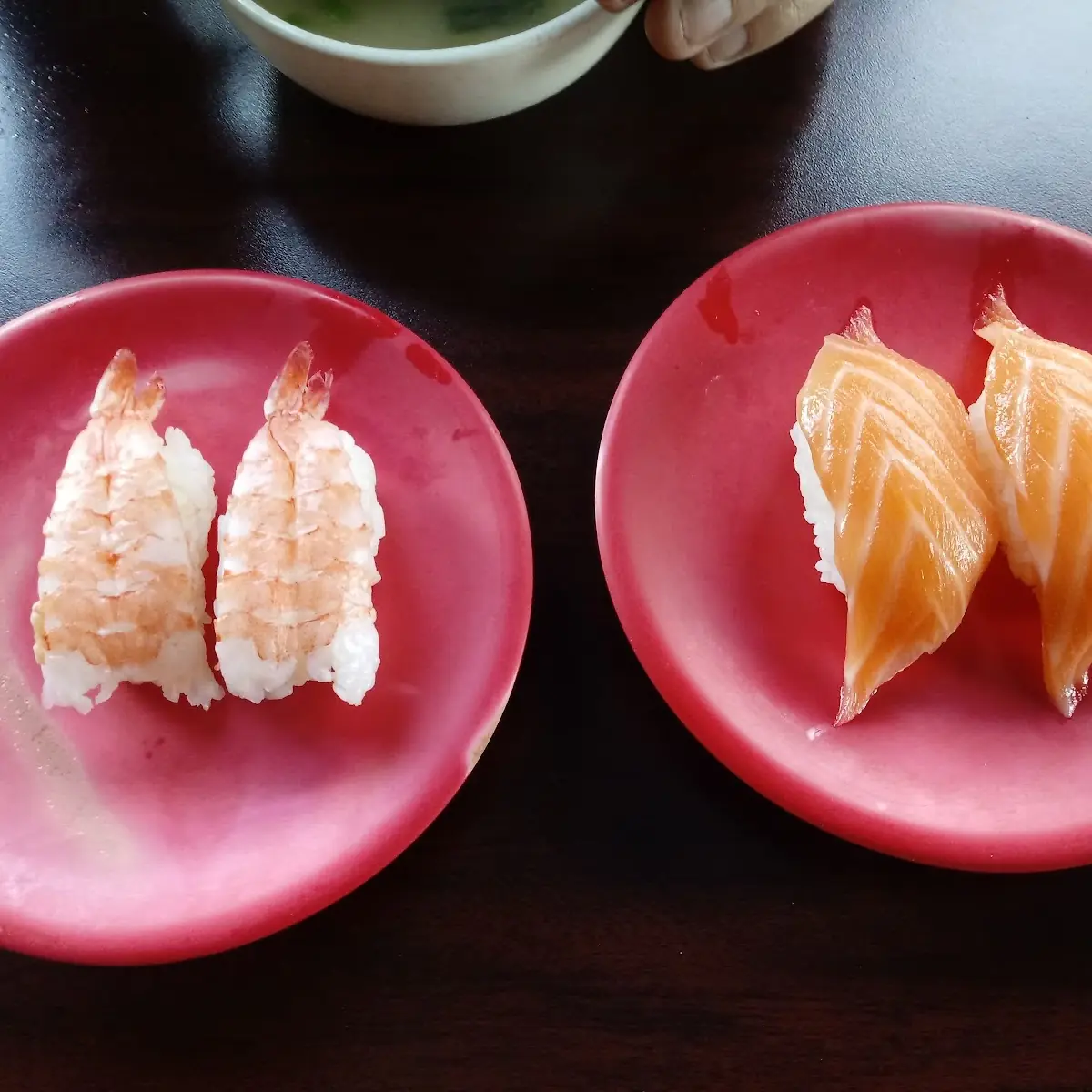 Surf Clam Nigiri