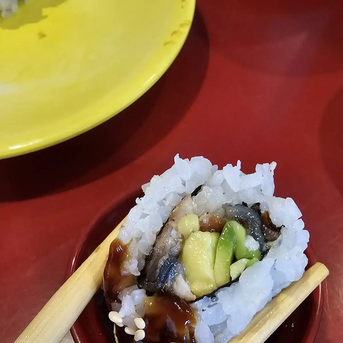Unagi Roll