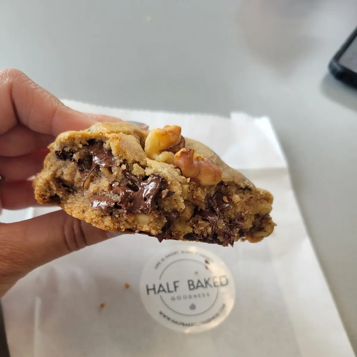 Walnut Chocolate Chip