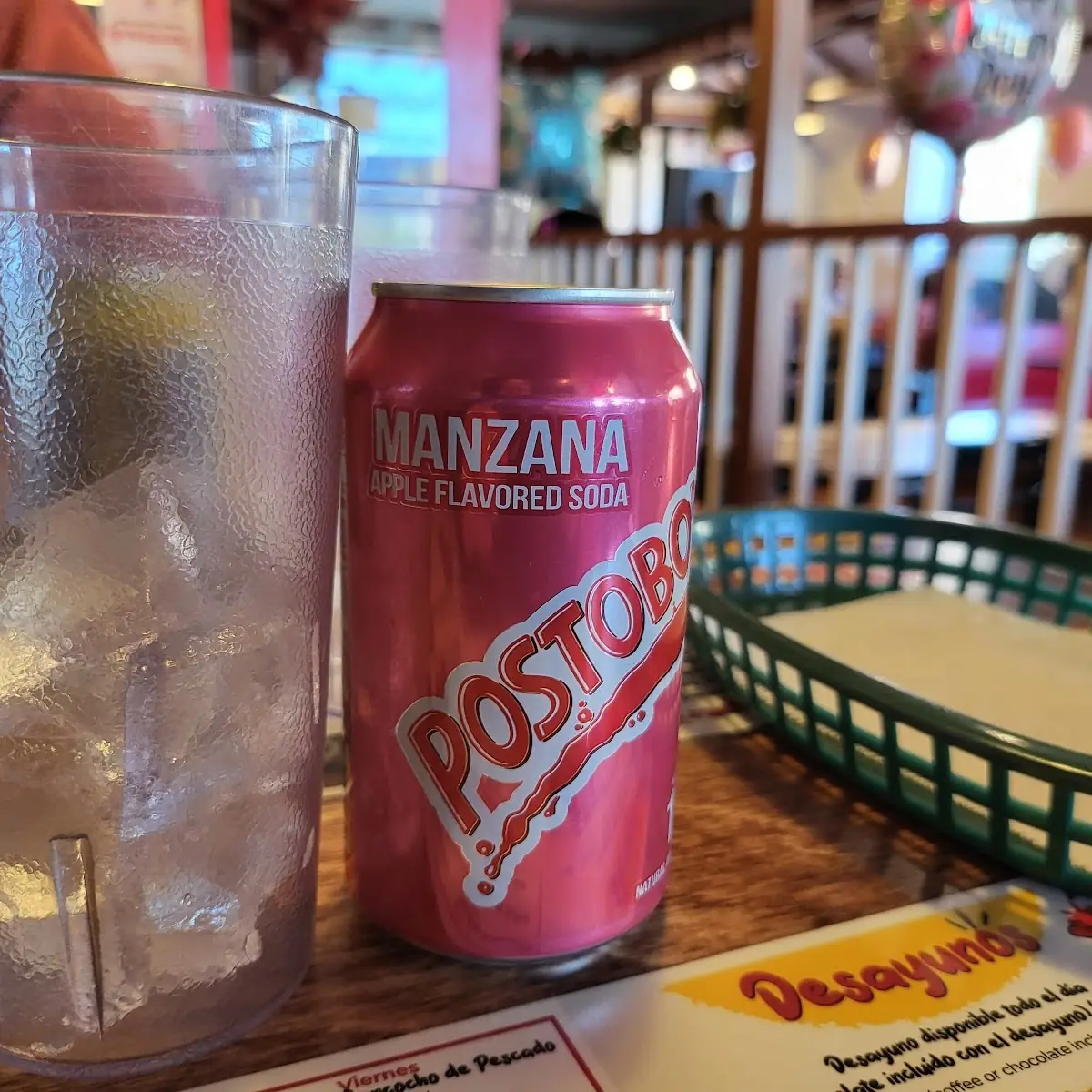 Manzana Postobon