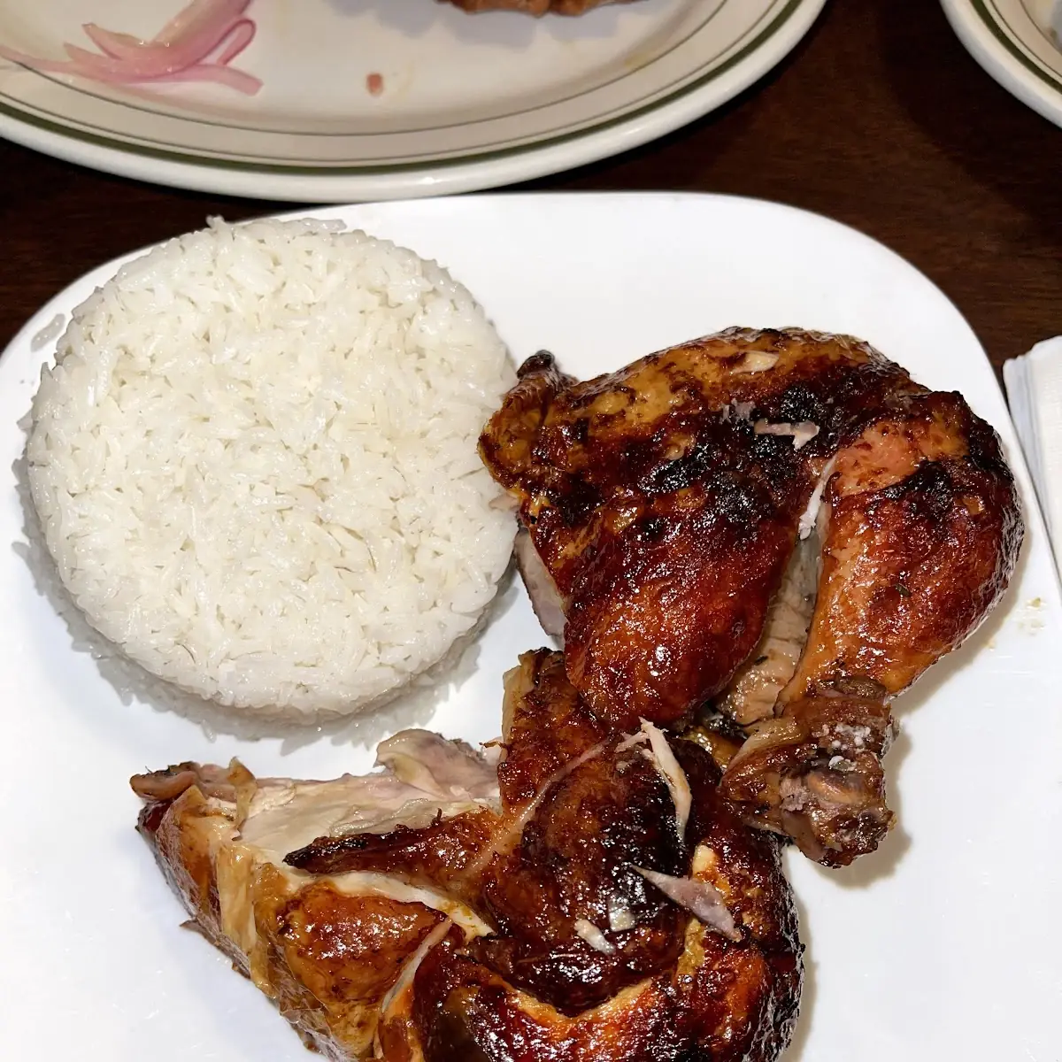 Pollo Asado