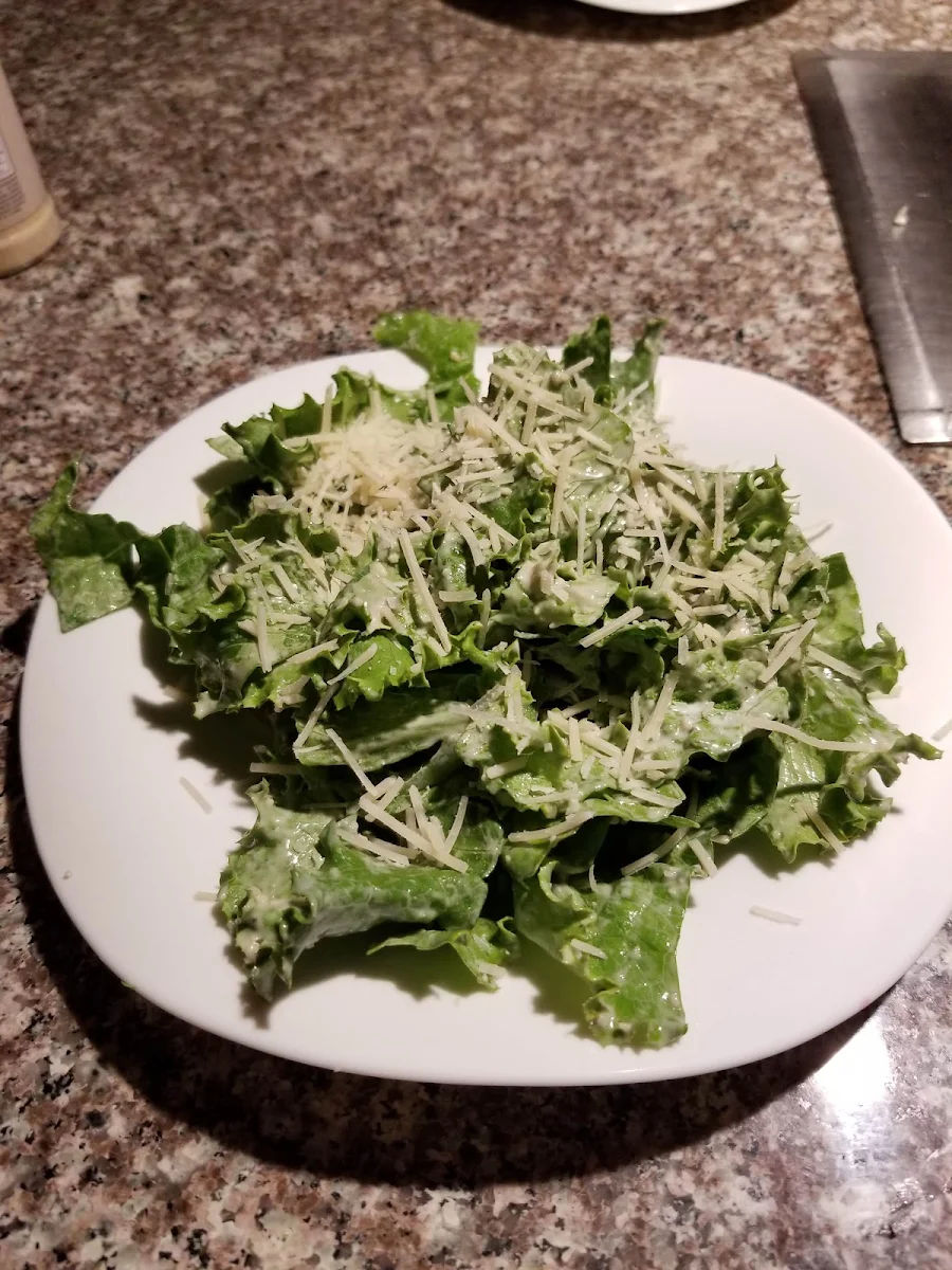Ceasar Salad
