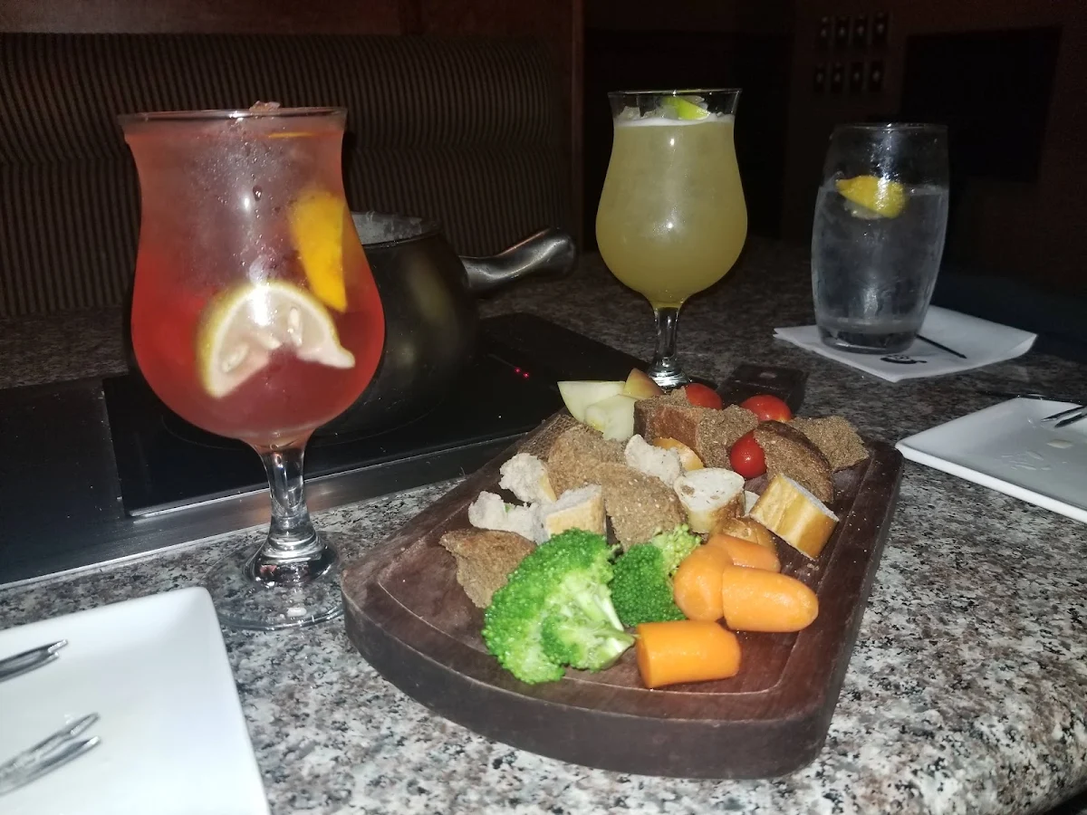 Melting Pot Mule