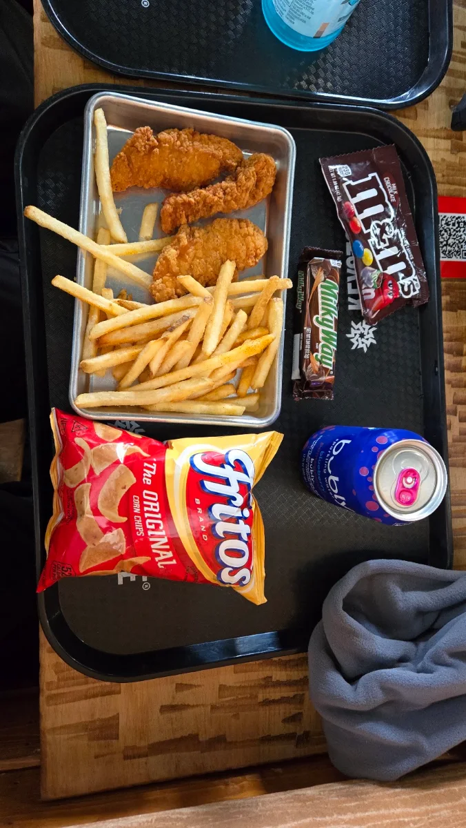 Chicken Finger Basket