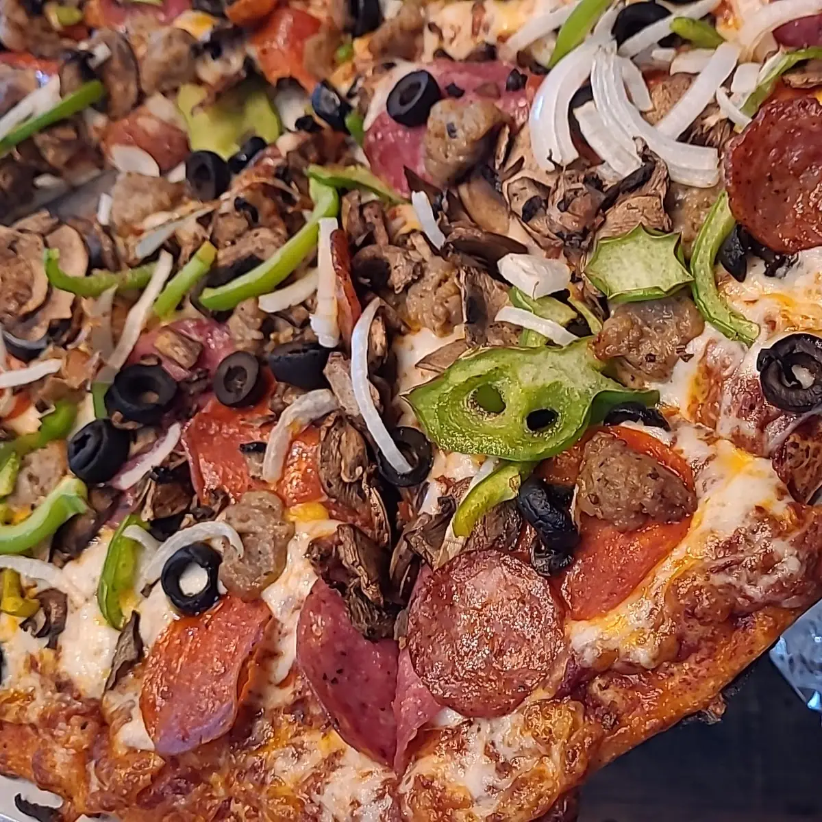 Combination Pizza