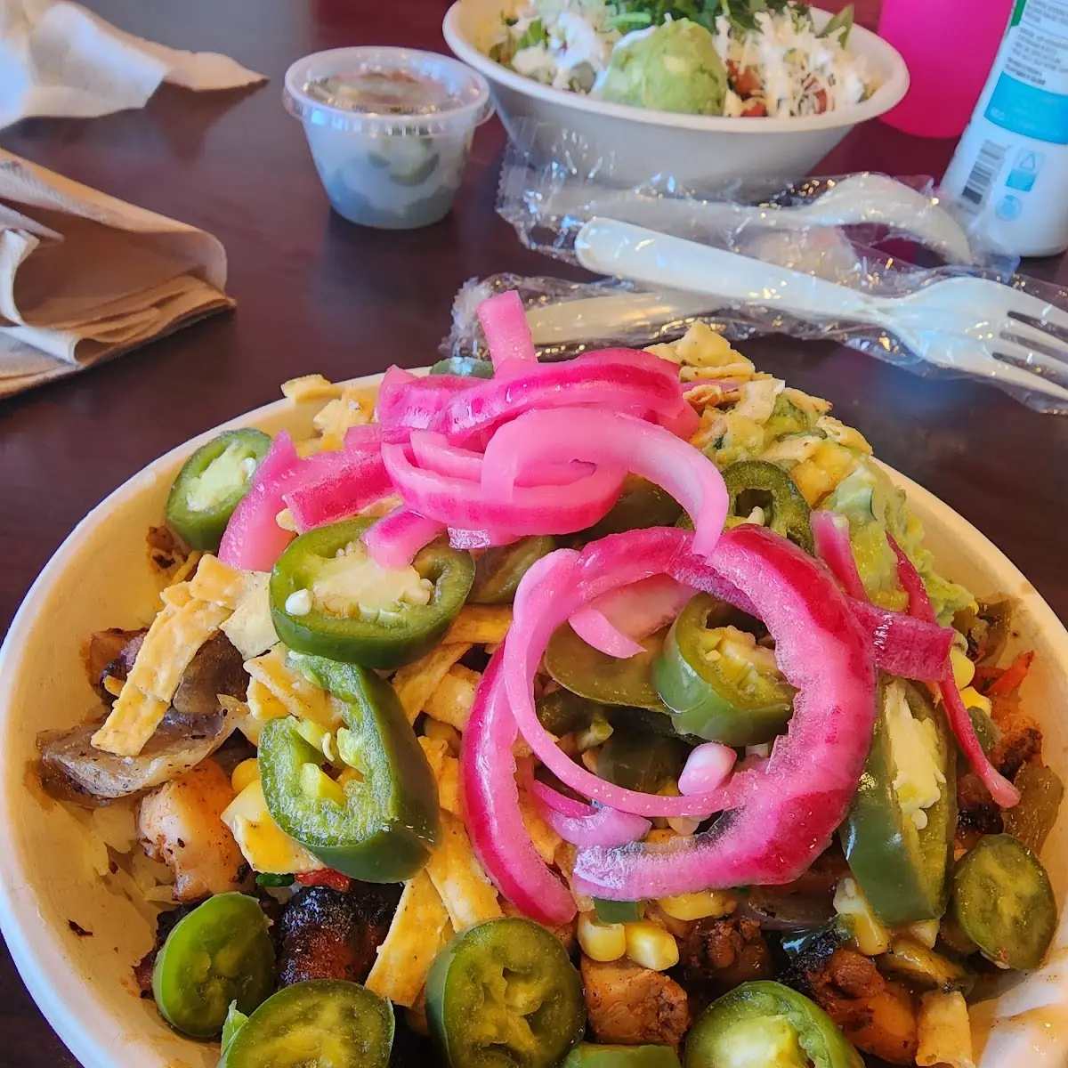 Rice Bowl