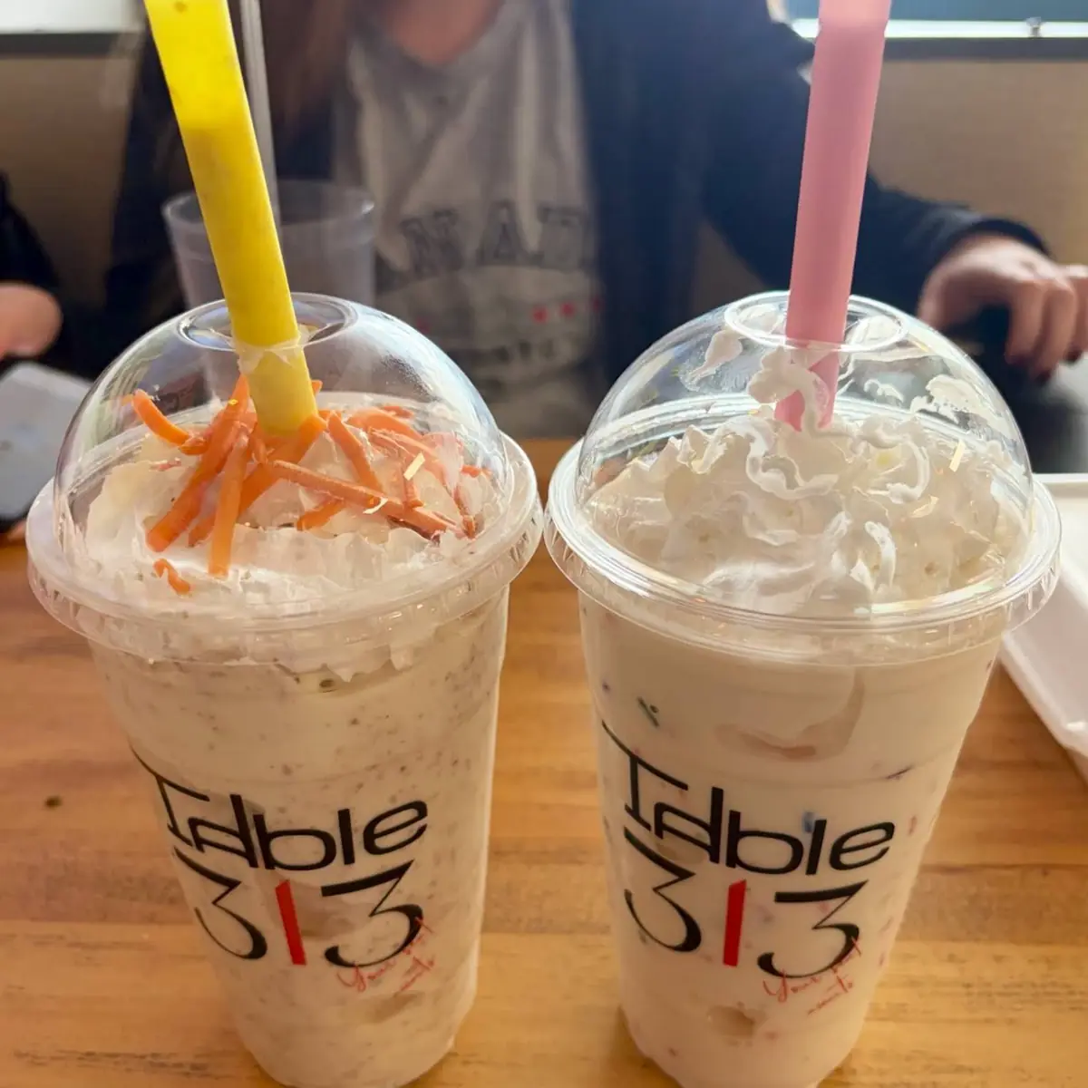 Birthday Cake Milkshake