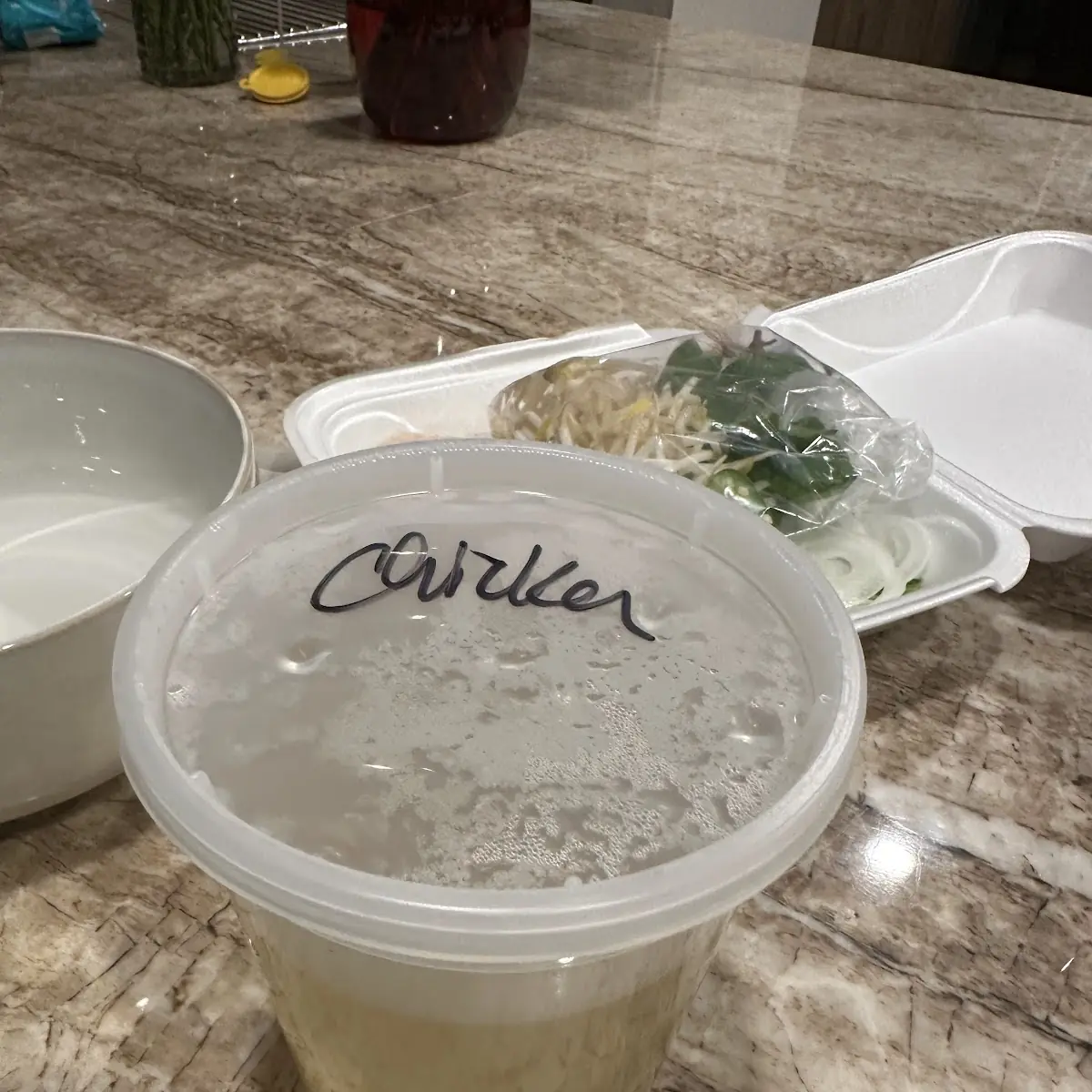 Chicken Broth