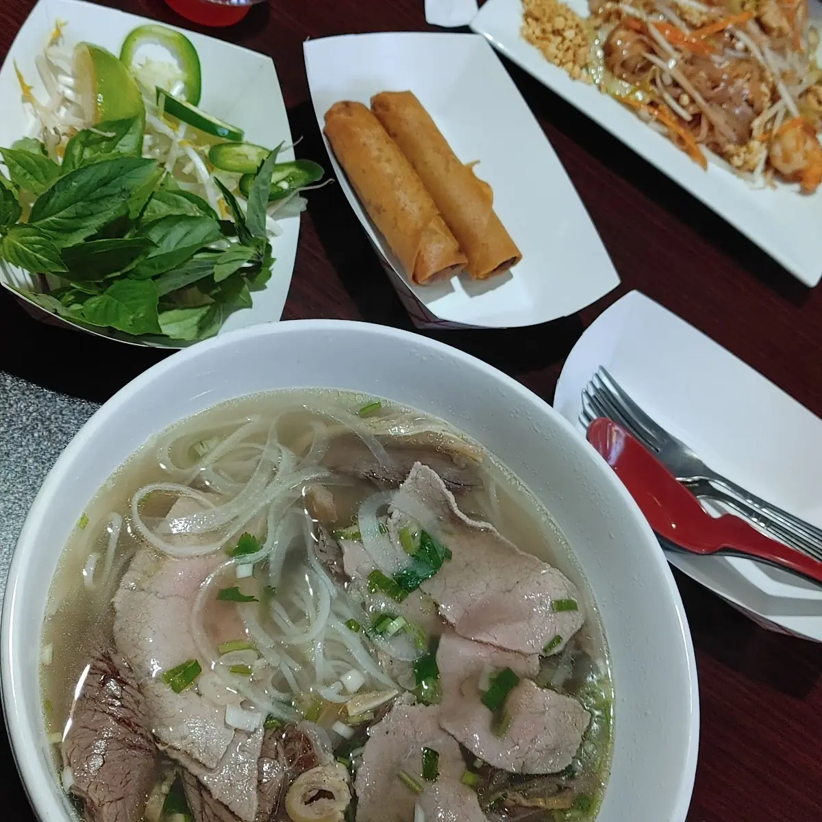 Pho Eye Round Steak