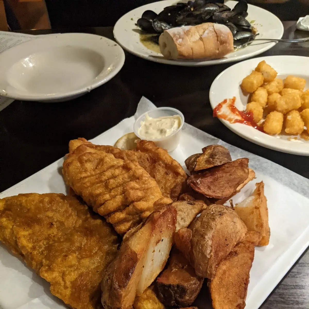 Fish and Chips