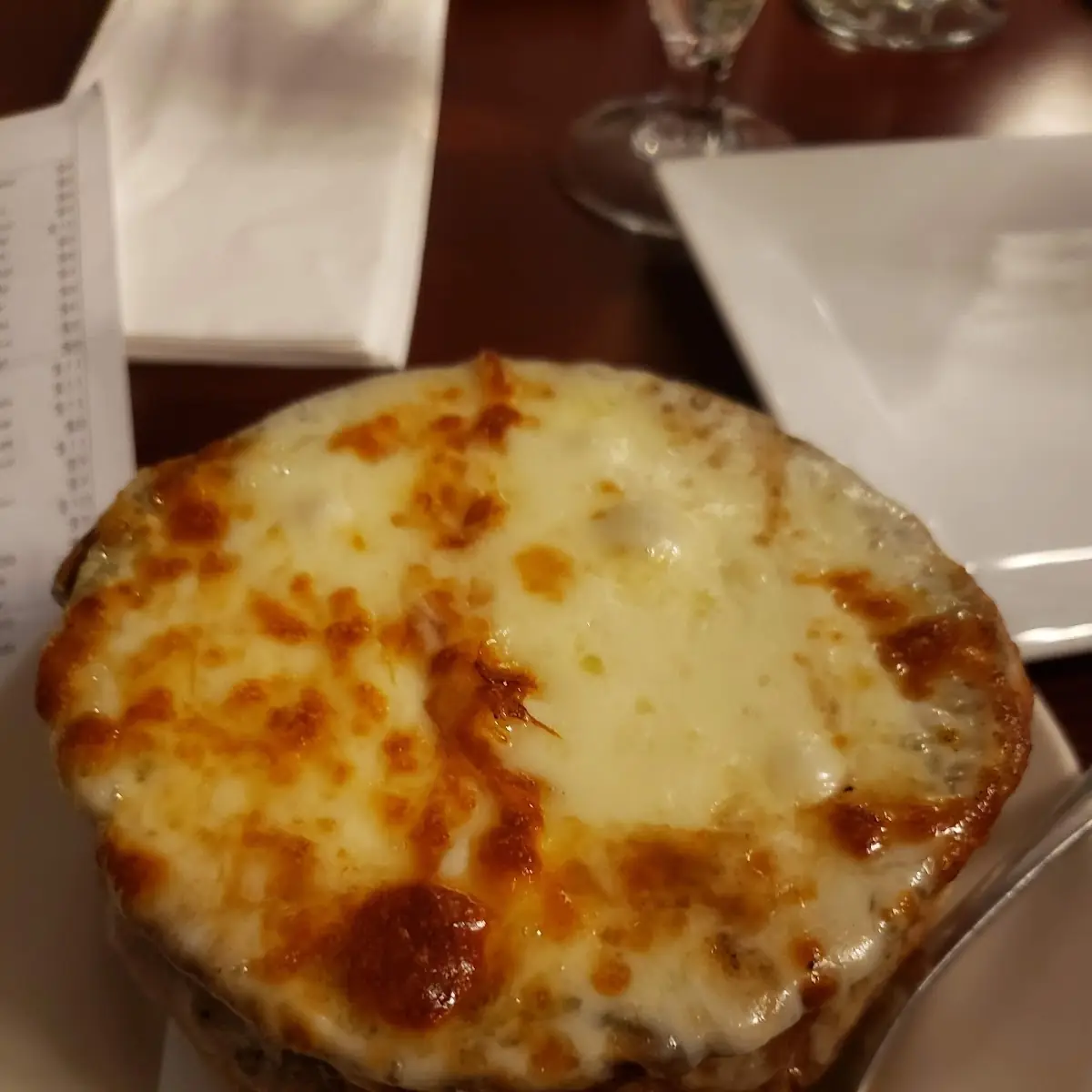 French Onion Soup