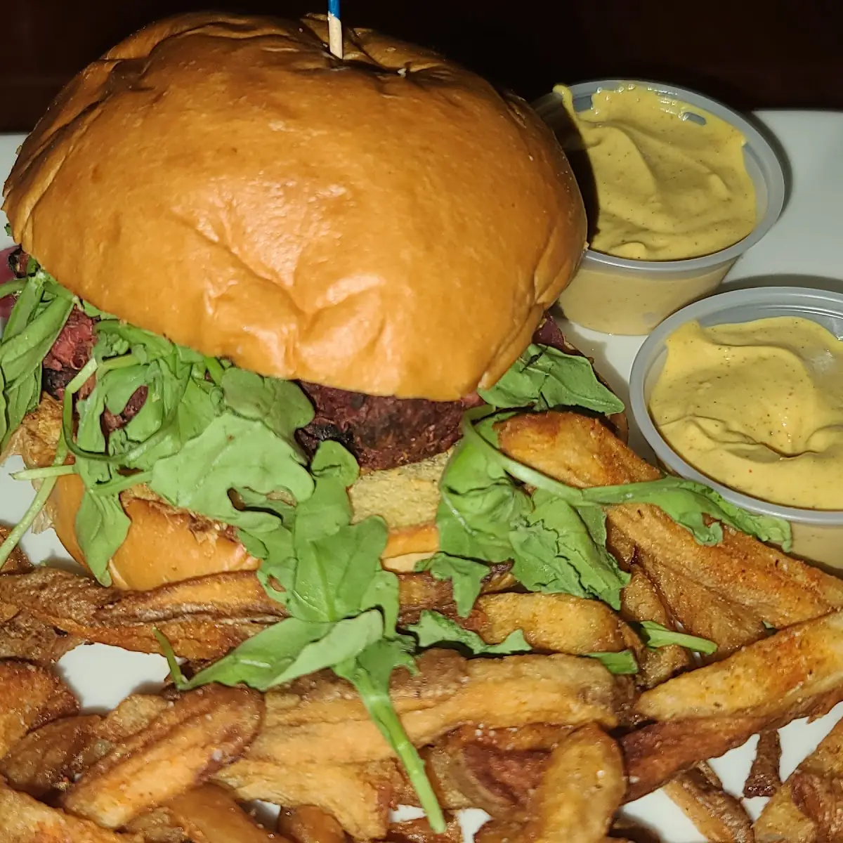 Veggie Burger