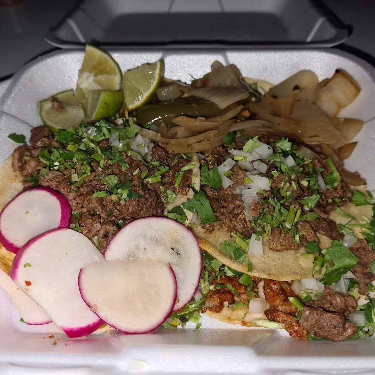 Tacos Con Todo