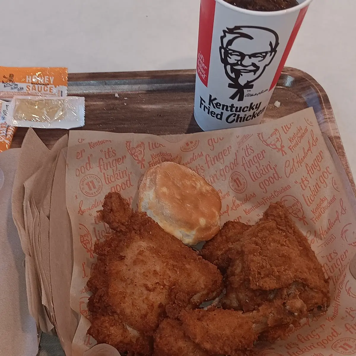 Fried Chicken