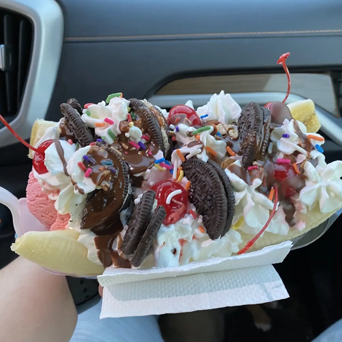 Banana Split