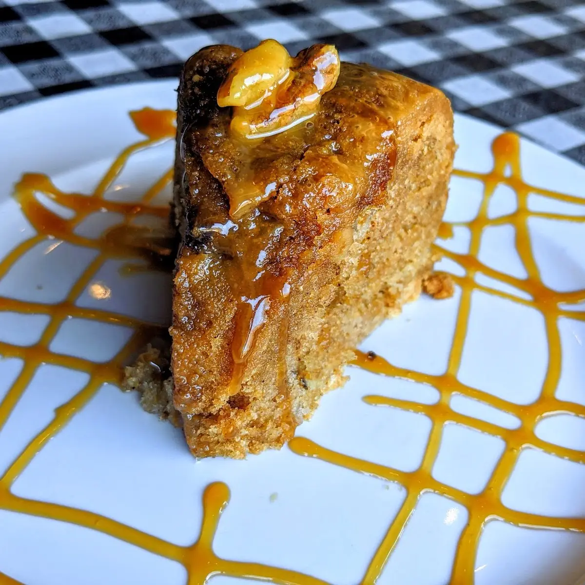 North Carolina Apple Cake