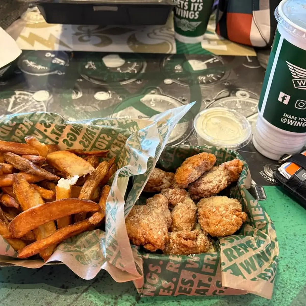 Chicken Wings