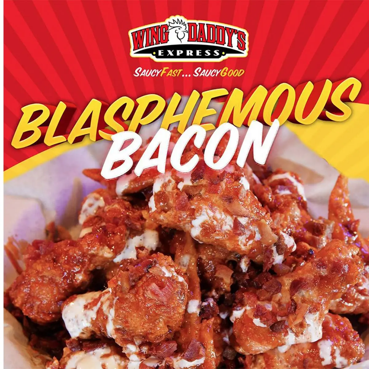 Blasphemous Bacon Scorchin Cilantro Lime