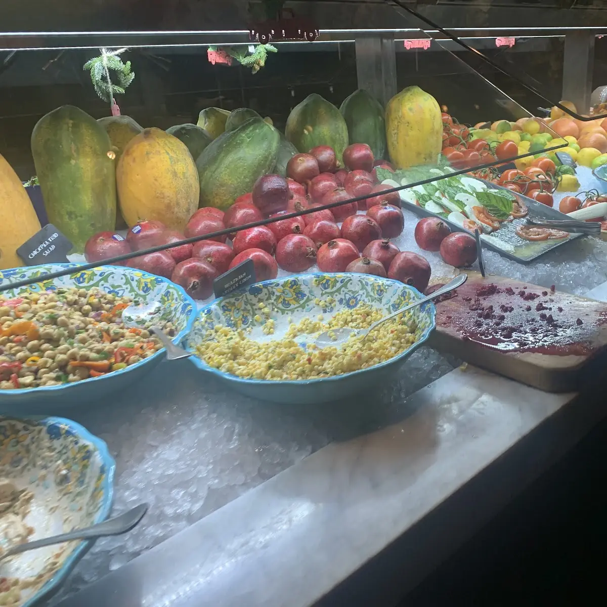 Fresh Fruit