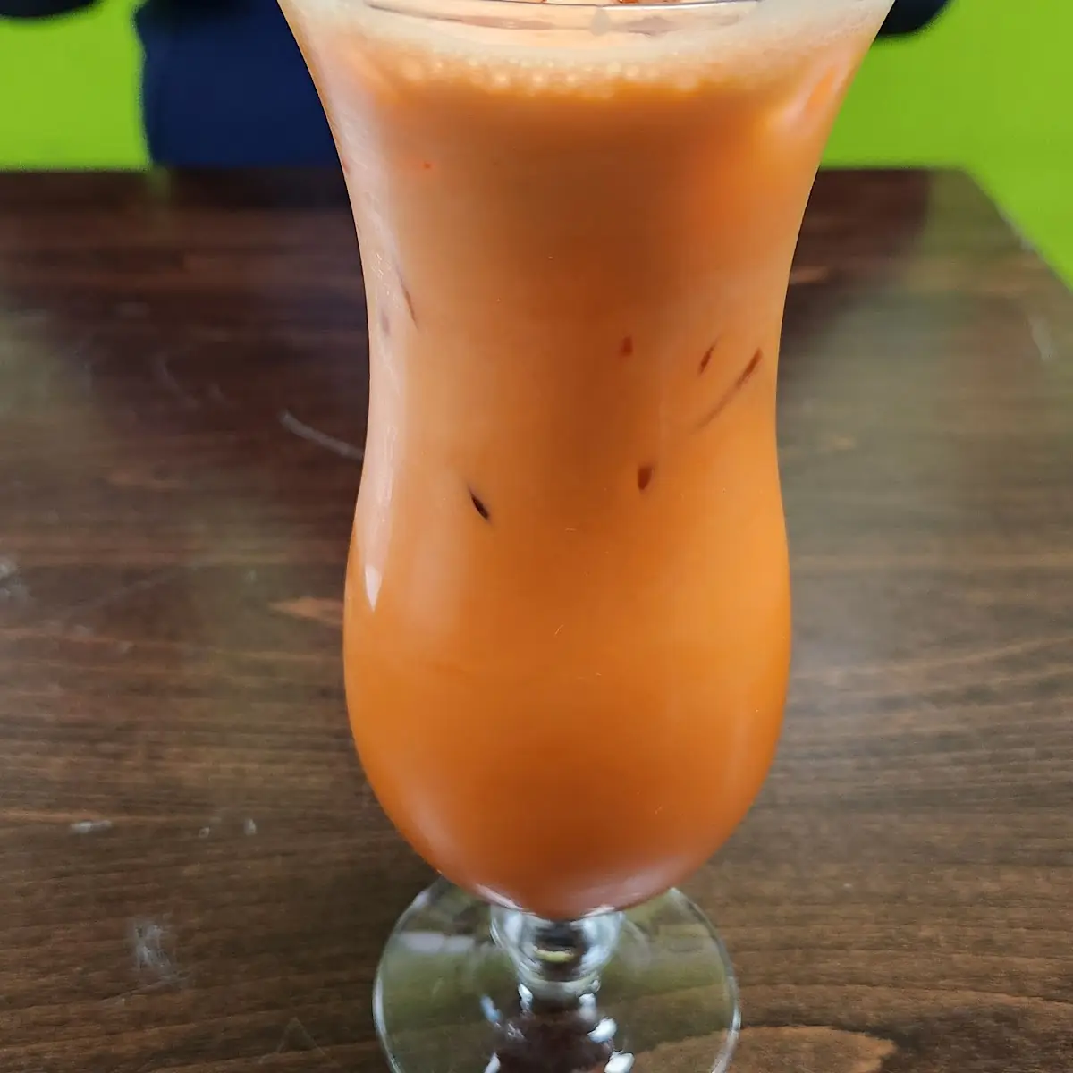 Cha-Yen Traditional Thai Tea