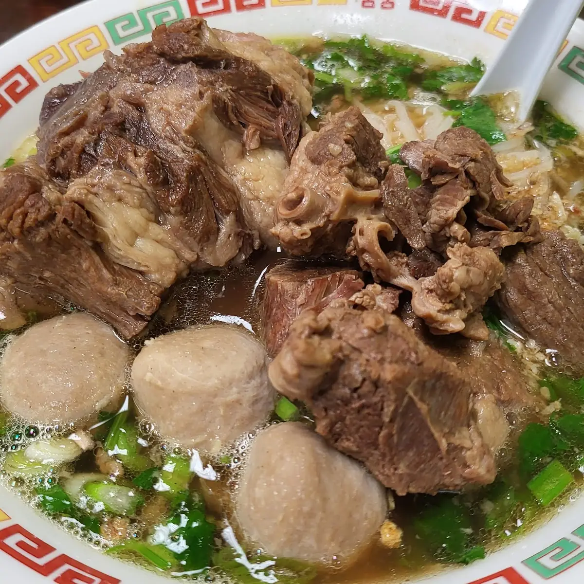 Ox Tail Soup