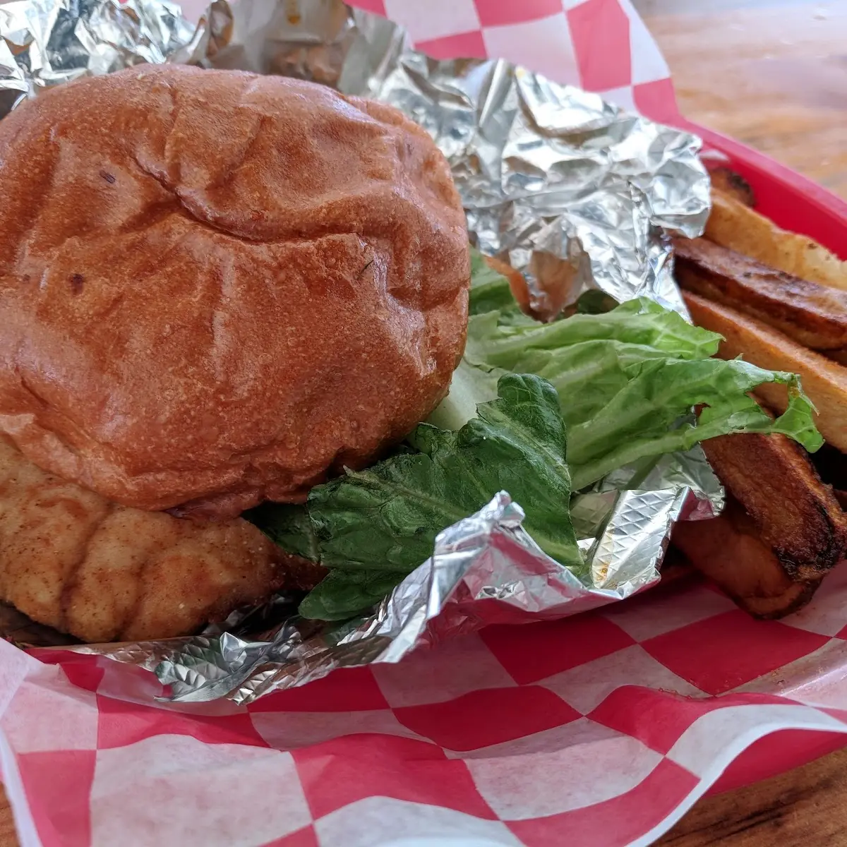 Chicken Sandwich