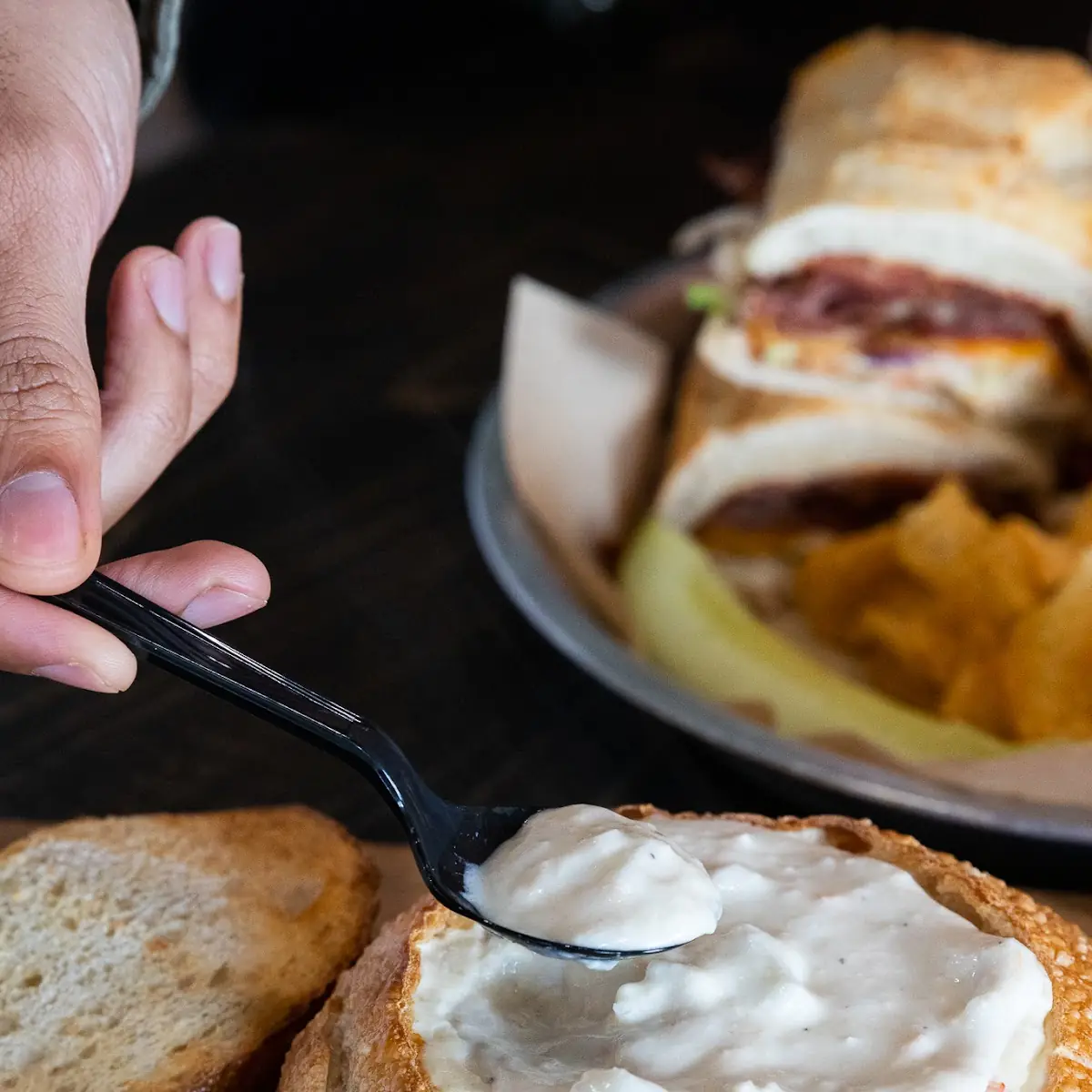 Clam Chowder - Daily